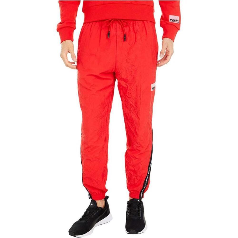 Puma Mens Avenir Woven Pants Size S
